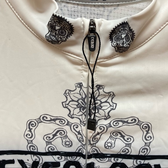 Cycology Day of The Living Jersey - Picture 3 of 15